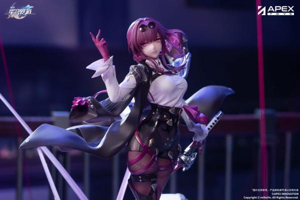 Honkai: Star Rail PVC Statue 1/7 Kafka 27 cm 3