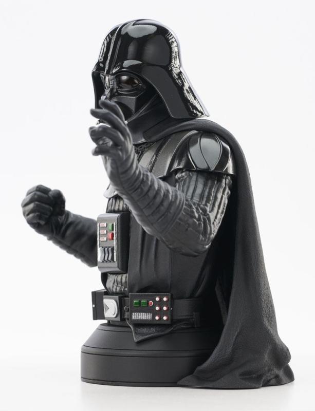 Star Wars: Obi-Wan Kenobi Bust 1/6 Darth Vader 15 cm