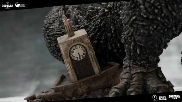 Godzilla The Legacy Series PVC Statue Tanaka Kenichi Modeling Collection: Godzilla 2023 (Standard Ed 7