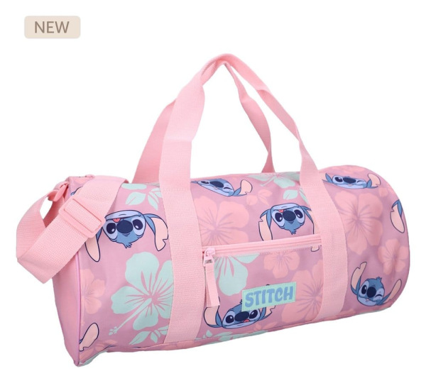 Lilo & Stitch Travel Bag Escape Essentials 45 cm 1
