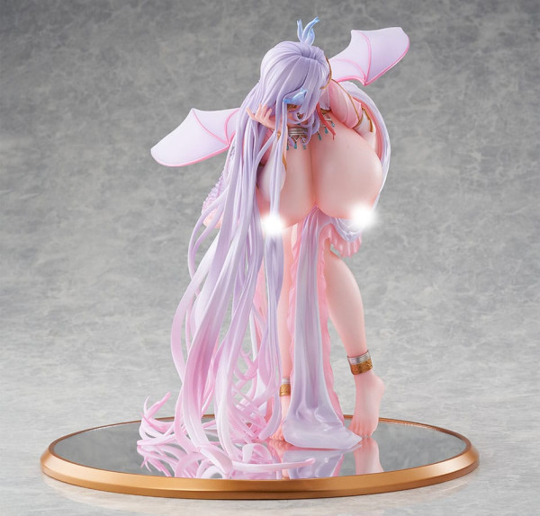 The Tall, Big-Breasted Dragon Who Doesn´t Know Anything About Naughty Things Statue 1/5 Ireina Farta 6