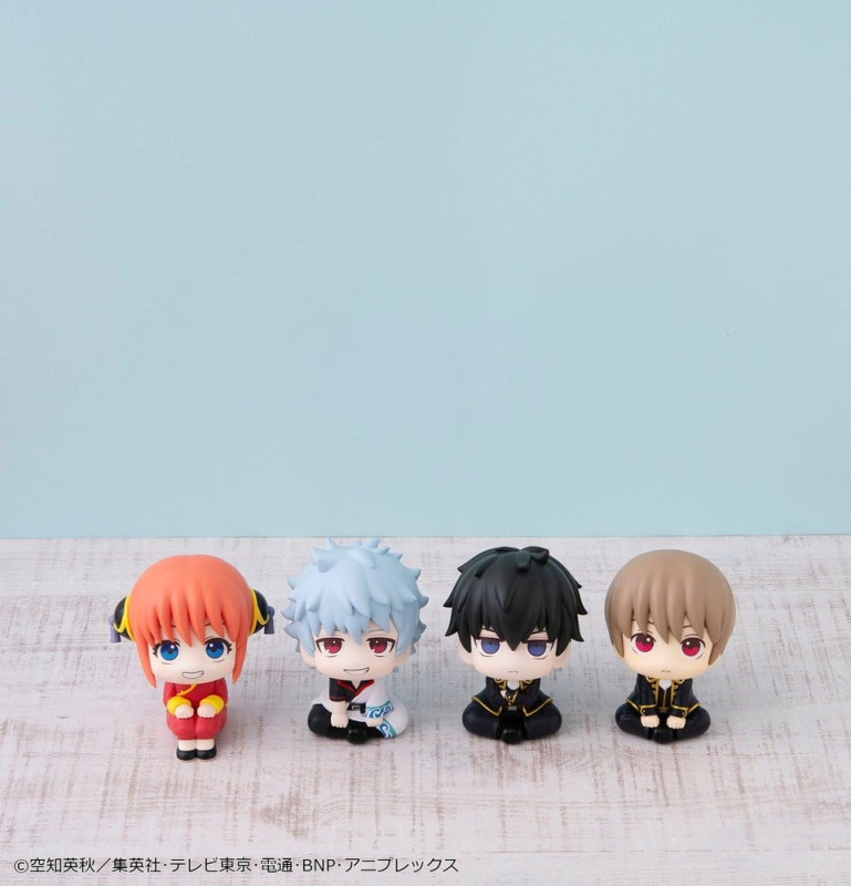 Gintama Look Up PVC Figure Kagura 11 cm (Repeat) 10