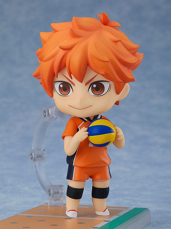 Haikyu!! Nendoroid Action Figure Shoyo Hinata: The New Karasuno Ver. 10 cm 2