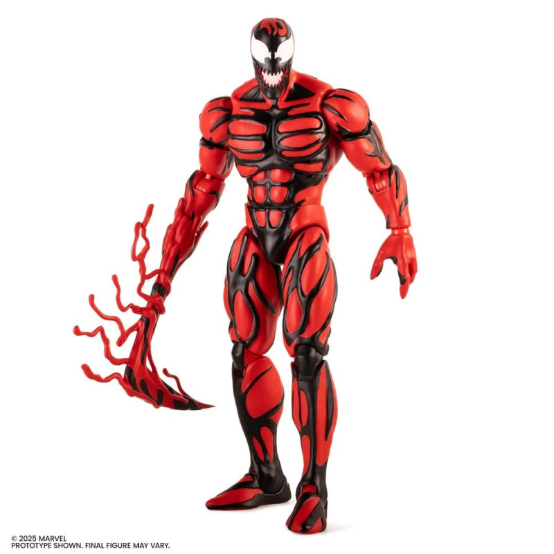 Spider-Man: The Animated Series Action Figure 1/6 Carnage Regular Edition 30 cm 2