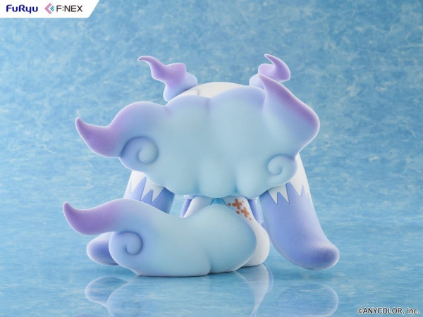 Nijisanji F:Nex Flocky Soft Vinyl Figure 1/2 Lunlun 20 cm 2