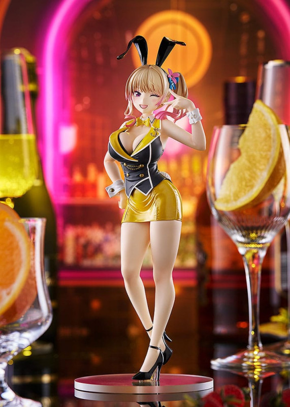 Bunny Garden Pop Up Parade PVC Statue Rin L Size 24 cm 1