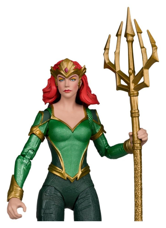 DC Multiverse McFarlane Collector Edition Action Figure Mera (DC Classic #67) 17 cm 2