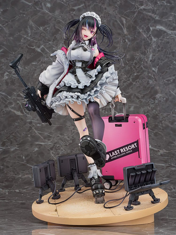 Original Character Arms Note Series PVC Statue 1/7 Jirai-chan Illustration by Ryosuke Fukai 30 cm 7