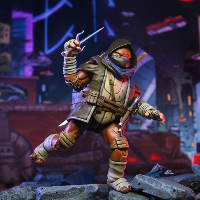 Teenage Mutant Ninja Turtles: The Last Ronin Action Figure Ultimate Moja (Re-Evolution) 18 cm 2