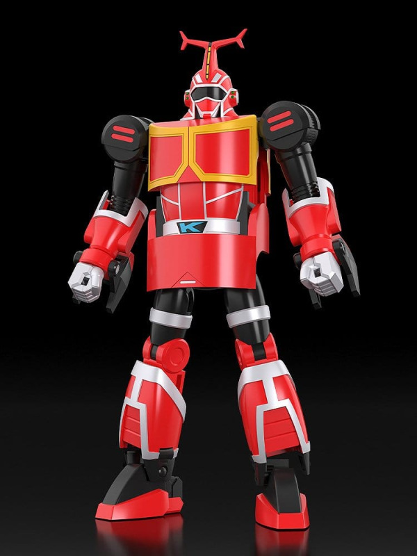 B-Robo Kabutack Moderoid Plastic Model Kit Kabutack 17 cm 1