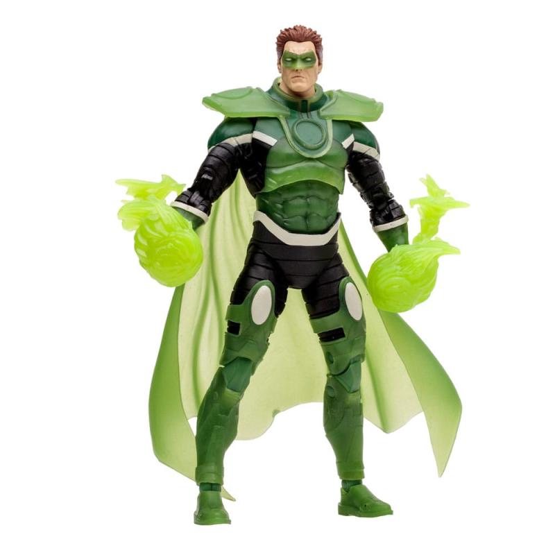 DC Multiverse Action Figure Hal Jordan Parallax (GITD) (Gold Label) 18 cm