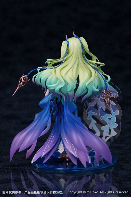 Honkai Impact 3rd Gift+ PVC Statue 1/8 Mobius Daughter of Corals Ver. 21 cm 2