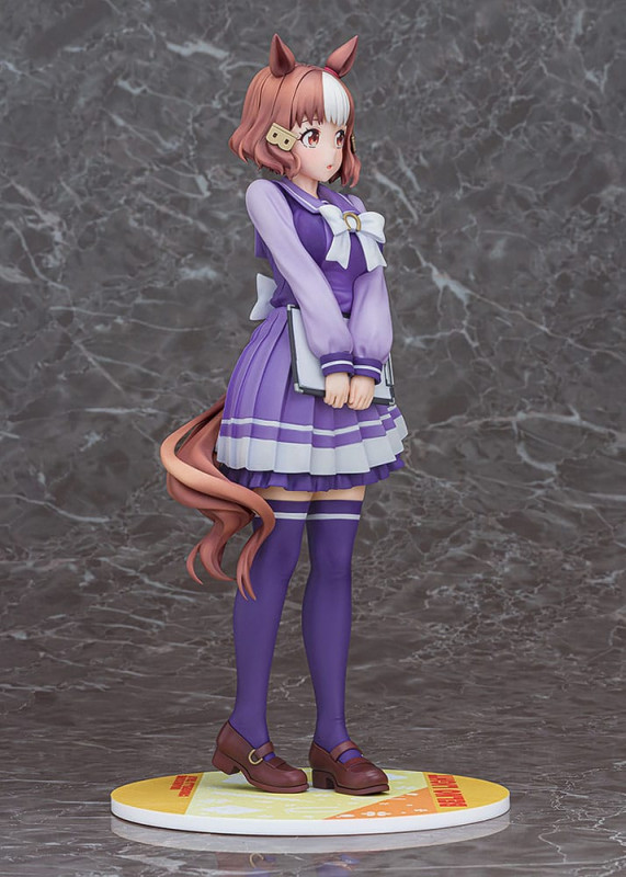 Uma Musume Pretty Derby PVC Statue 1/7 Belno Light 25 cm 7