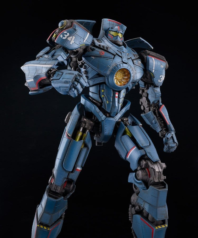 Pacific Rim Moderoid Plastic Model Kit Gipsy Danger 21 cm 8