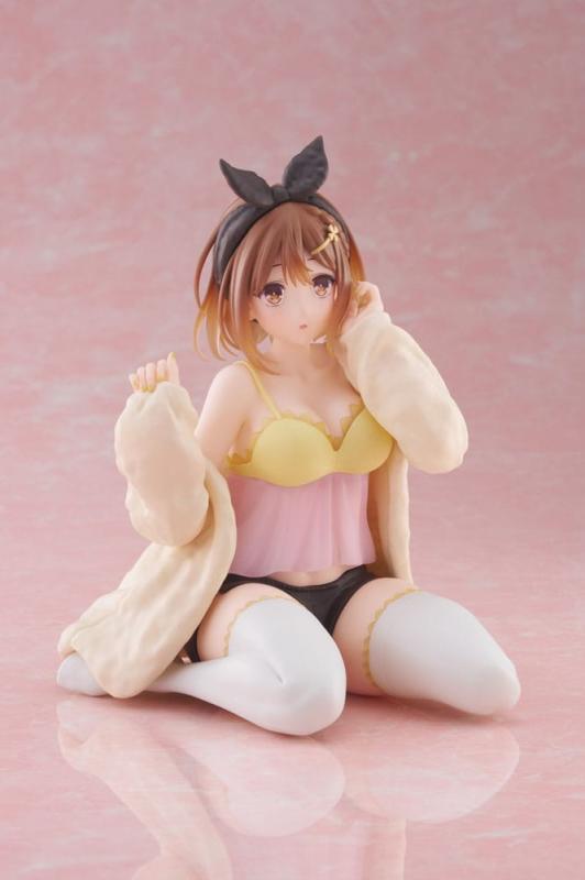 Atelier Ryza: Ever Darkness & the Secret Hideout Kuji PVC Statue Ryza 15 cm 8