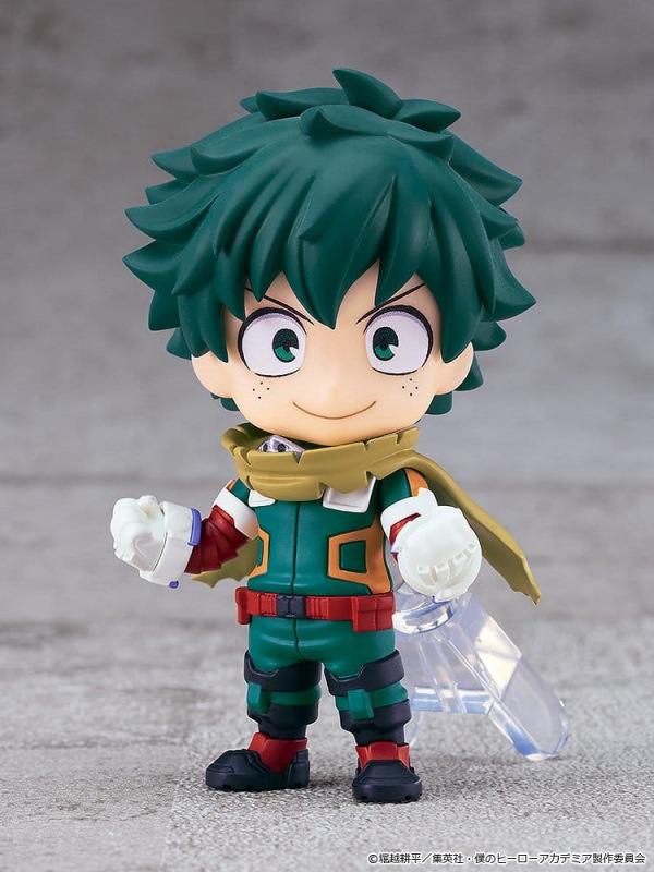 My Hero Academia Nendoroid Surprise Collectible Figures Blind Box Assortment (6) 4
