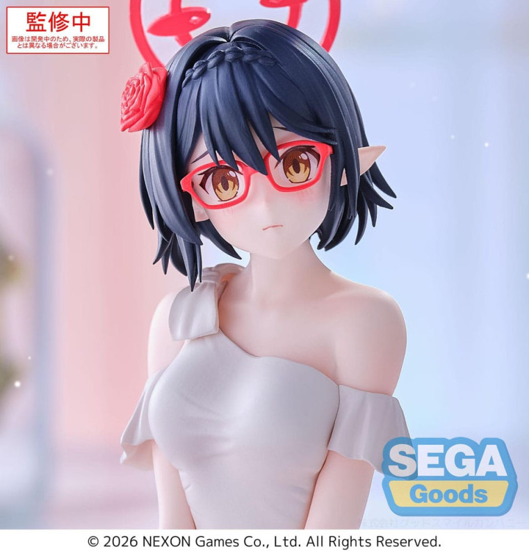 Blue Archive Yumemirize PVC Statue Ayane 12 cm 6