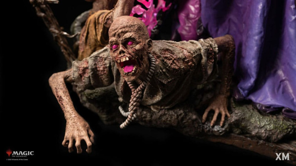 Magic The Gathering Statue 1/4 Liliana Vess Previews Exclusive 54 cm 5