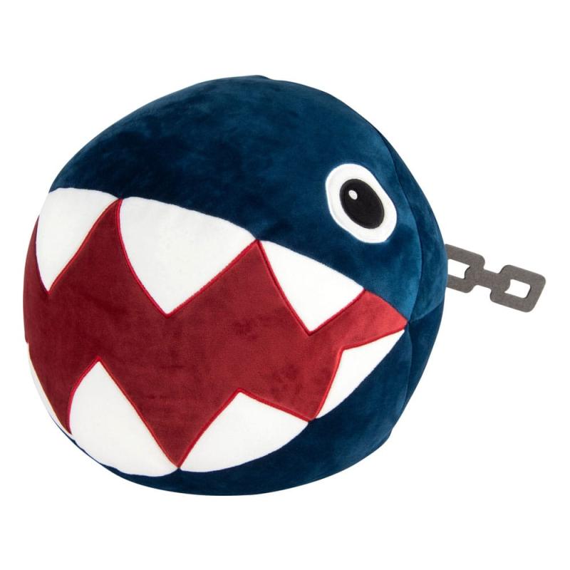 Super Mario Mocchi-Mocchi Mega Plush Figure Chain Chomp 31 cm