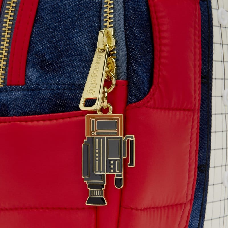 Back to the Future by Loungefly Mini Backpack Marty McFly 2