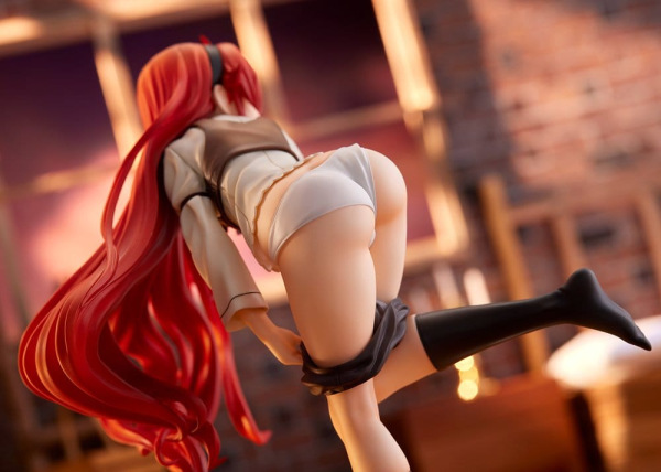 Mushoku Tensei: Jobless Reincarnation - Isekai Ittara Honki Dasu- PVC Figure 1/7 Eris Boreas Greyrat 7