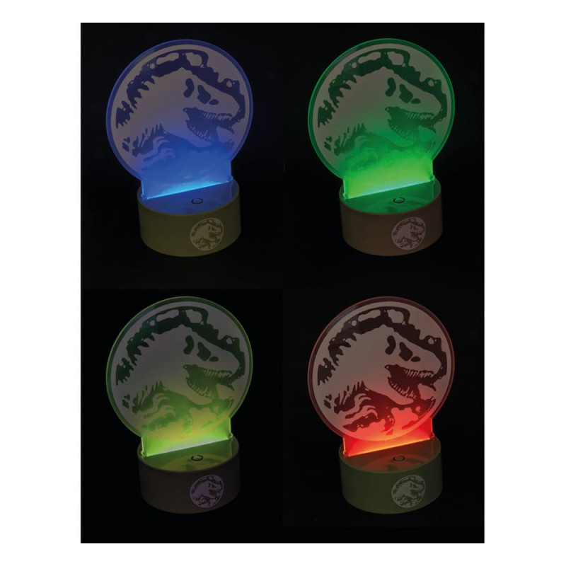Jurassic World LED Light Dominion 22 cm 1