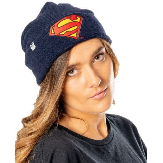 Superman Beanie Classic 1
