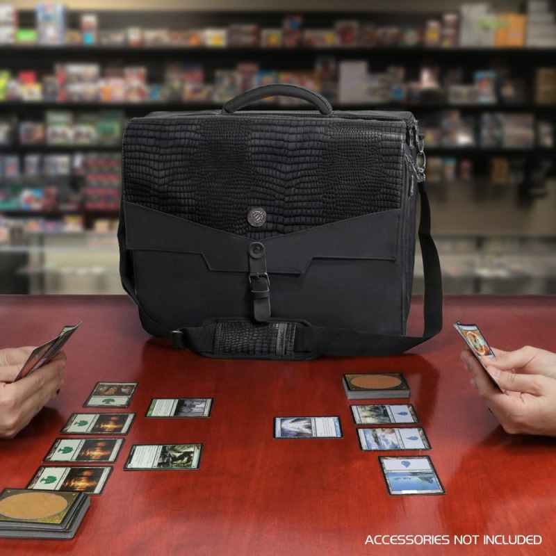 Enhance TCG Series Shoulder Bag Black 1