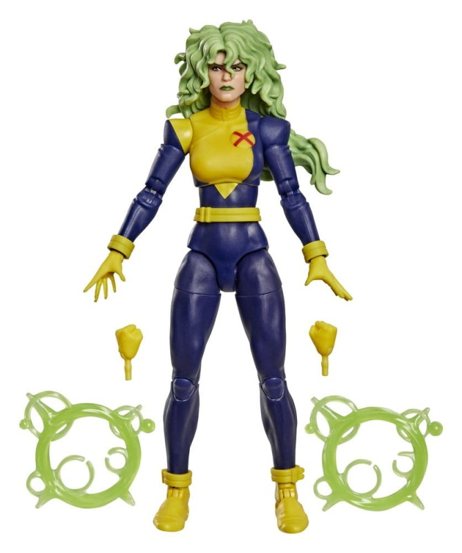 X-Men '97 Marvel Legends Action Figure Marvel's Polaris 15 cm 8
