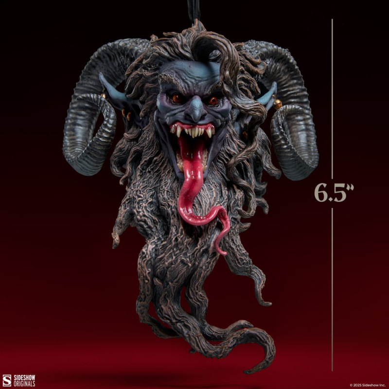 Krampus Statue Der Krampus 17 cm 5