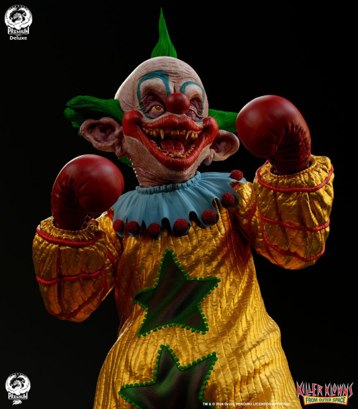 Killer Klowns from Outer Space Premier Series Statue 1/4 Shorty Deluxe Edition 56 cm 13