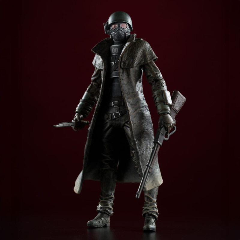 Fallout: New Vegas McFarlane Elite Edition #4 Action Figure NCR Ranger 17 cm 9