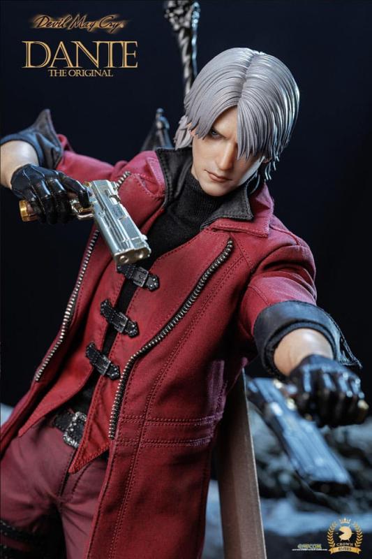 Devil May Cry Action Figure 1/6 Dante - The Original (Luxury Version) 30 cm