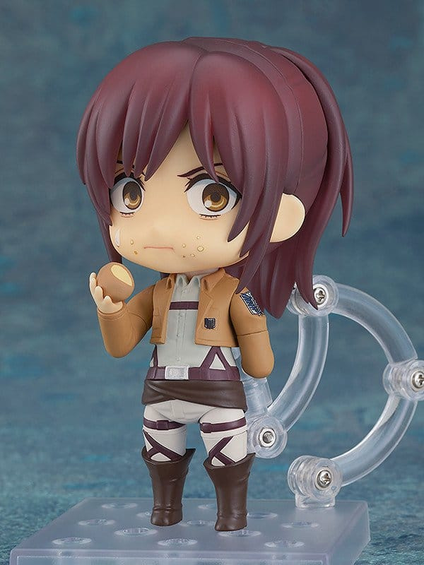 Attack on Titan Nendoroid Action Figure Sasha Braus 10 cm 4