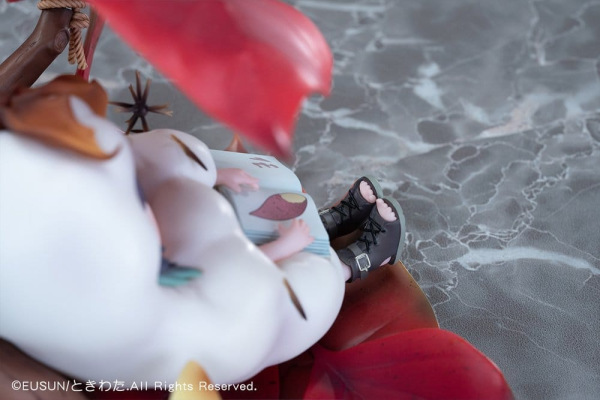 Original Character PVC Figure 1/1 The Arrival of Autumn Deluxe Edition 11 cm 9