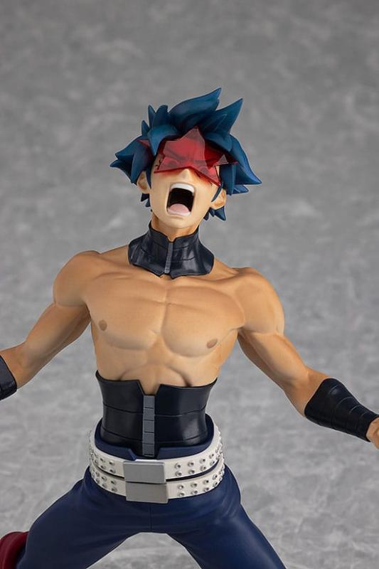 Gurren Lagann Pop Up Parade PVC Statue Simon: Young Man Ver. 16 cm