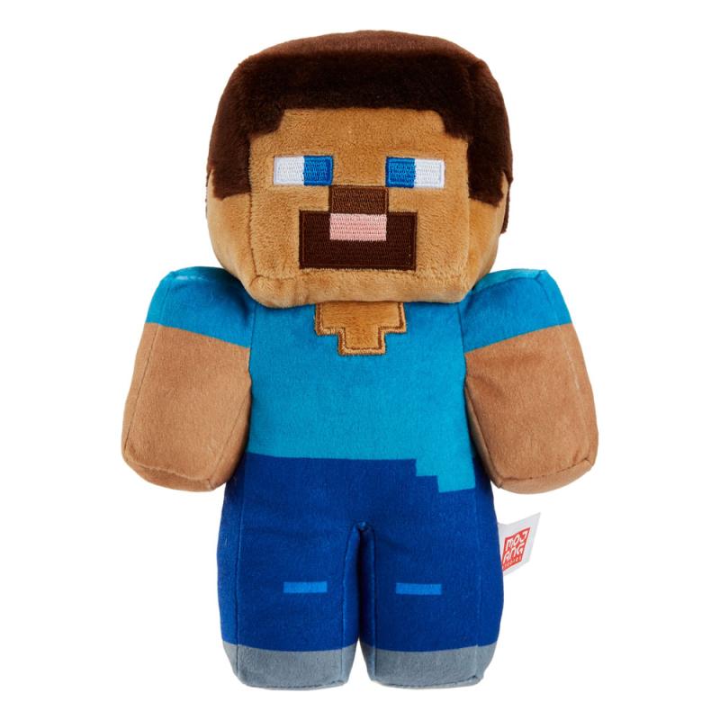 Minecraft Plush Figure Steve 23 cm