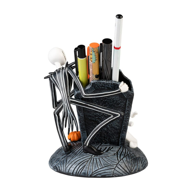 The Nightmare Before Christmas Pencil Holder incl. Stationary Set 1