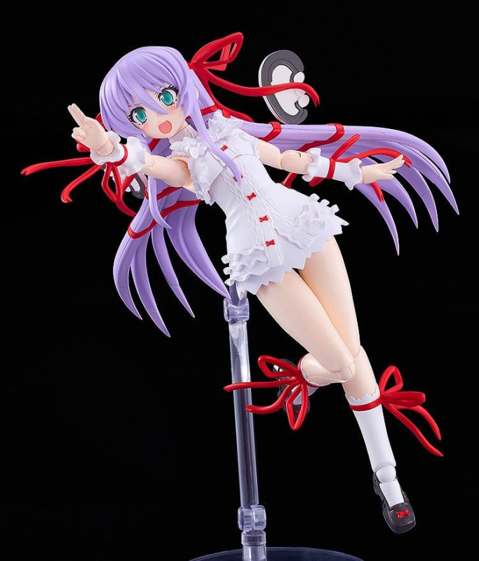 Demonbane Plamatea Plastic Model Kit Al Azif 14 cm 4