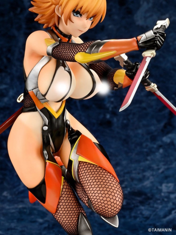 Taimanin RPG X Figure 1/6 Sakura Igawa Tenshineiketsu Renewal Version 31 cm 8
