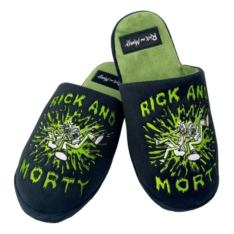 Rick & Morty Slippers Splat EU 42-44 2