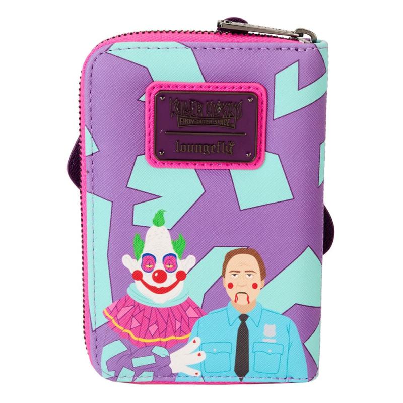 Killer Klowns from Outer Space by Loungefly Wallet Jumbo