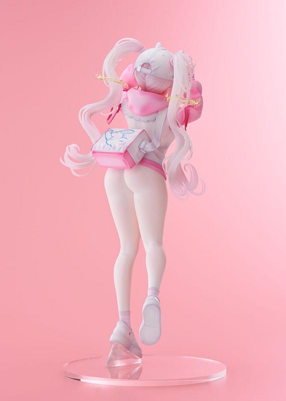 Goddess of Victory: Nikke PVC Statue 1/7 Alice Sweet Home 25 cm 5