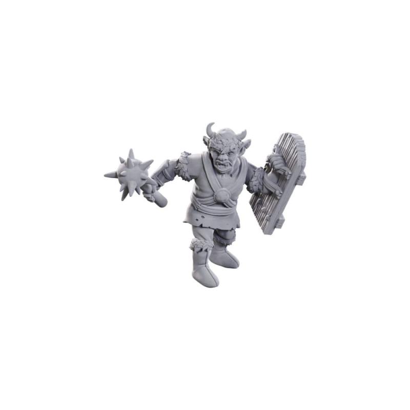 D&D Nolzur's Marvelous Miniatures Unpainted Miniatures 2-Pack 50th Anniversary Goblins