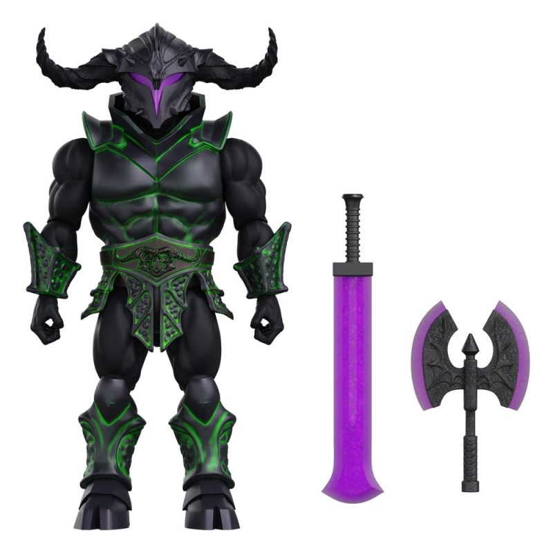 Immortal Champions Action Figure Chthonic Knight 14 cm 6