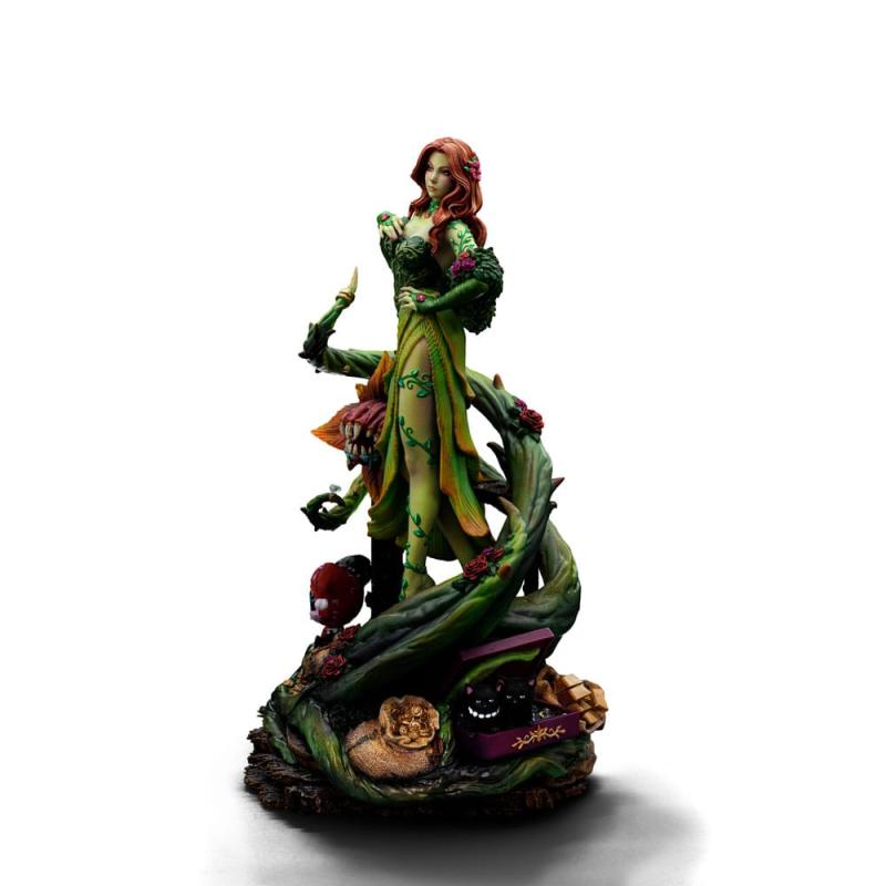 Marvel Gotham City Sirens Art Scale Deluxe Statue 1/10 Poison Ivy 26 cm 10