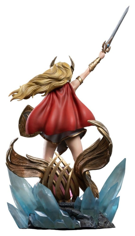 Masters of the Universe Art Scale (Unleashed) Statue 1/10 She-Ra Unleashed 31 cm 2