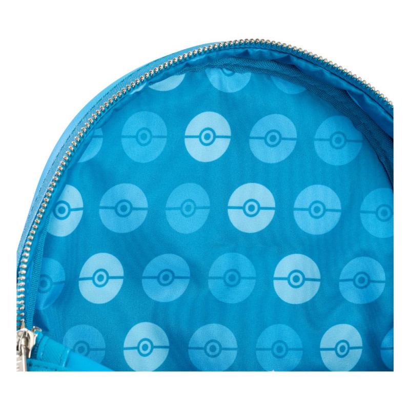 Pokemon by Loungefly Mini Backpack Bubbles Water Pokemon 3