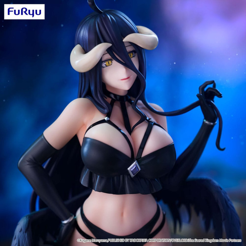 Overlord BiCute Dark PVC Statue Albedo 26 cm 7