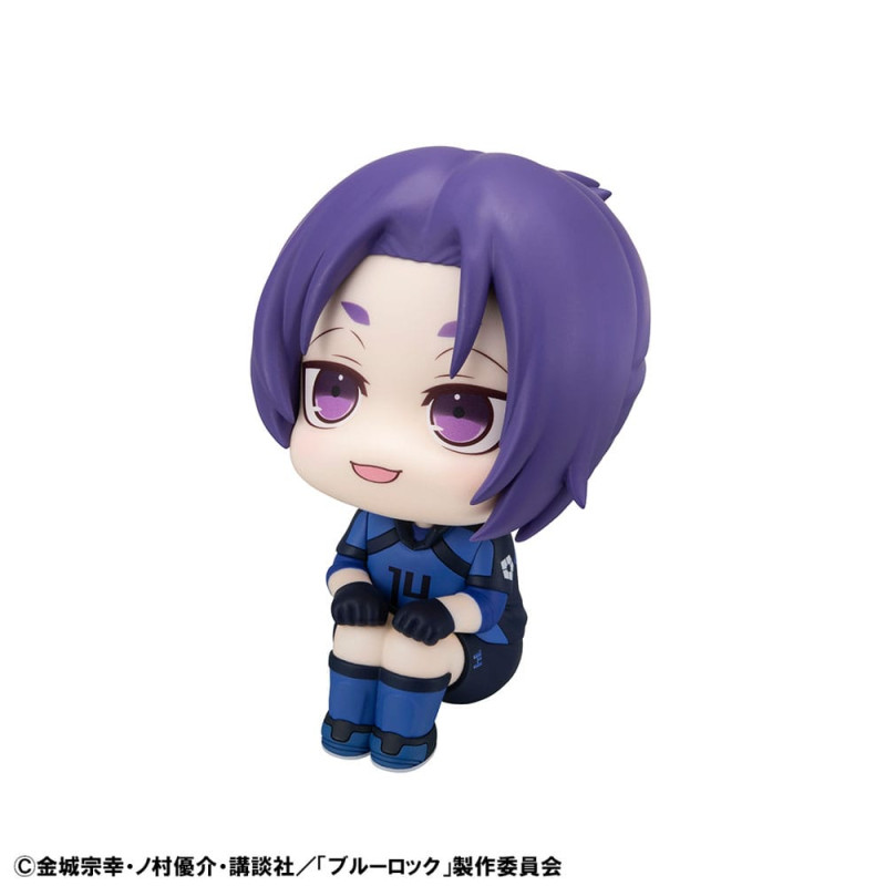 Blue Lock Look Up PVC Statue Mikage Japanese National Player Match Ver. 11 cm (with gift) 7